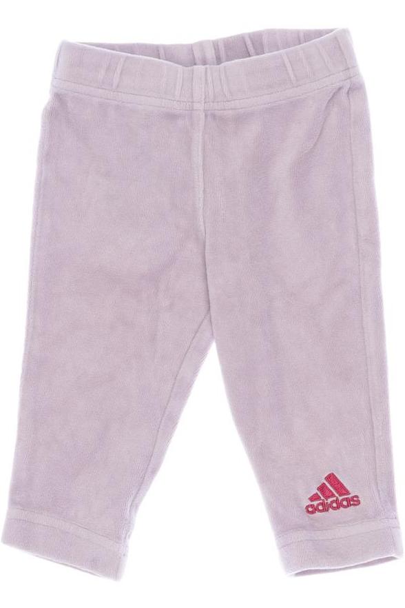 

adidas Mädchen Stoffhose, pink, Gr. 62