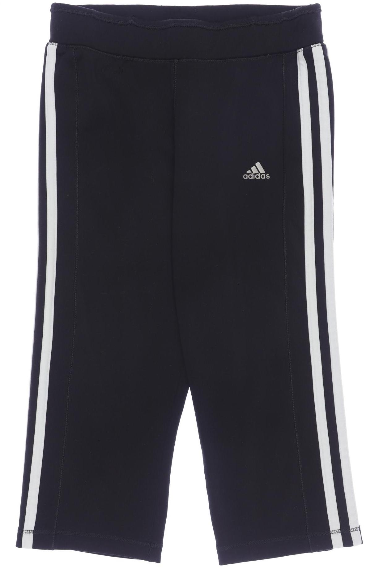 

Adidas Mädchen Stoffhose, schwarz