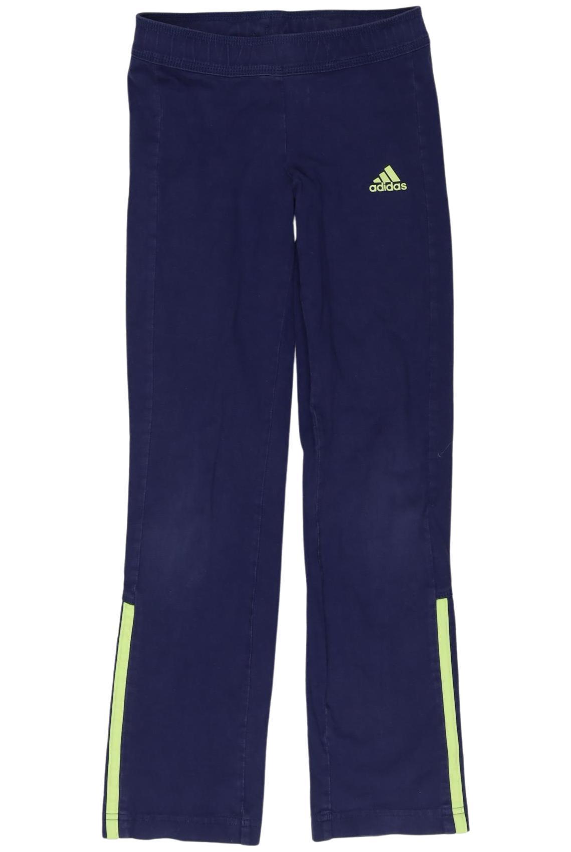 

adidas Mädchen Stoffhose, neon, Gr. 128