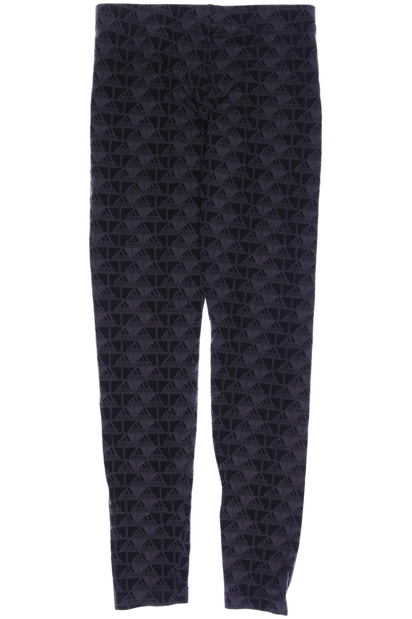 

adidas Mädchen Stoffhose, grau