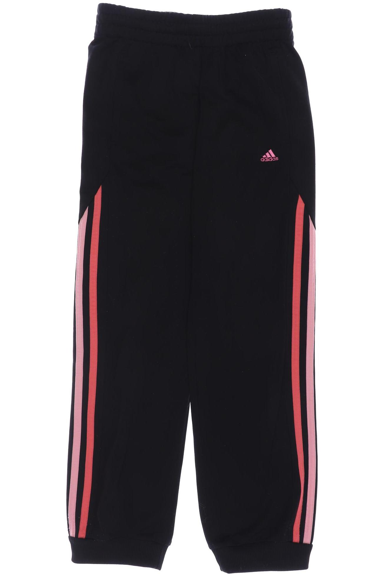 

Adidas Mädchen Stoffhose, schwarz