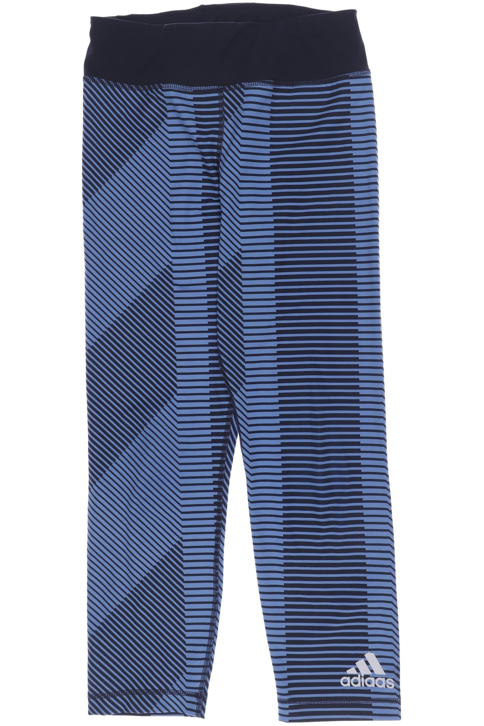 

adidas Mädchen Stoffhose, blau