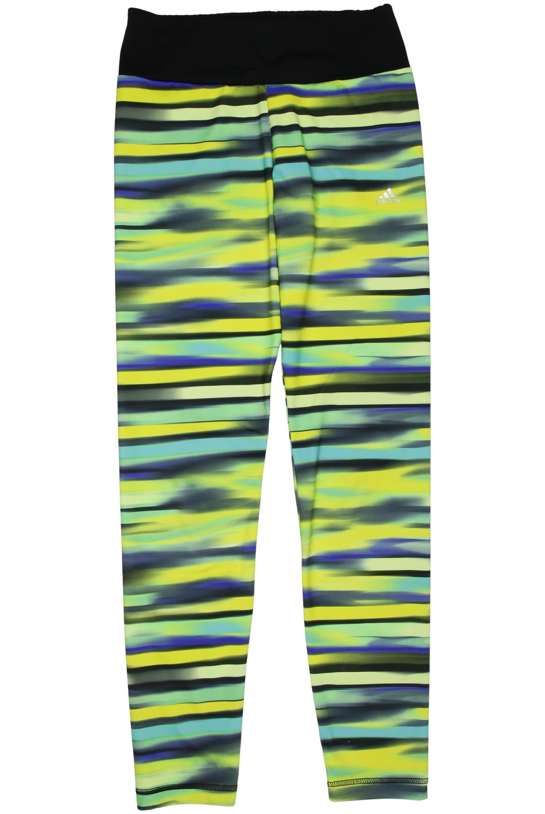 

adidas Damen Stoffhose, mehrfarbig, Gr. 164