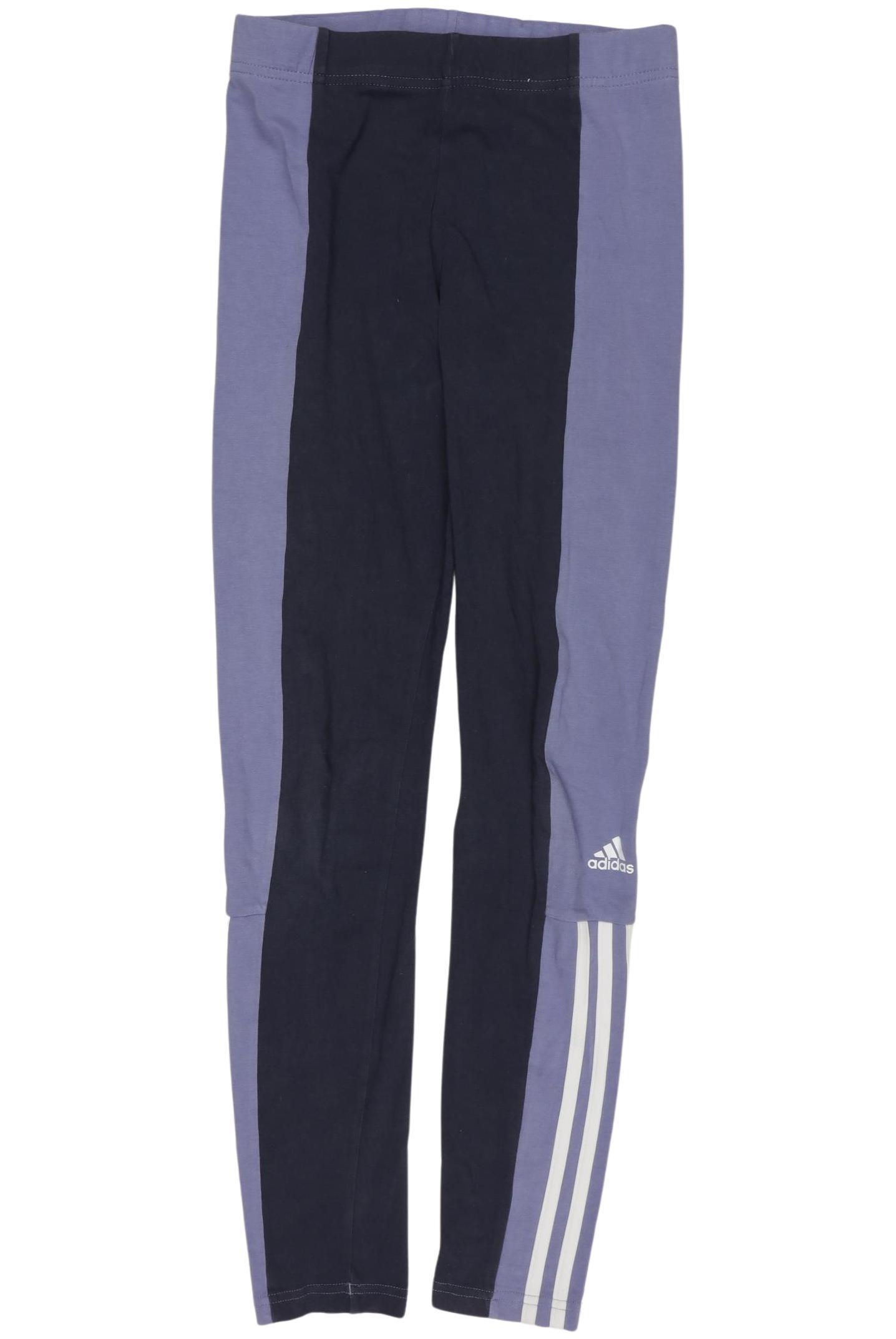 

adidas Mädchen Stoffhose, mehrfarbig, Gr. 164