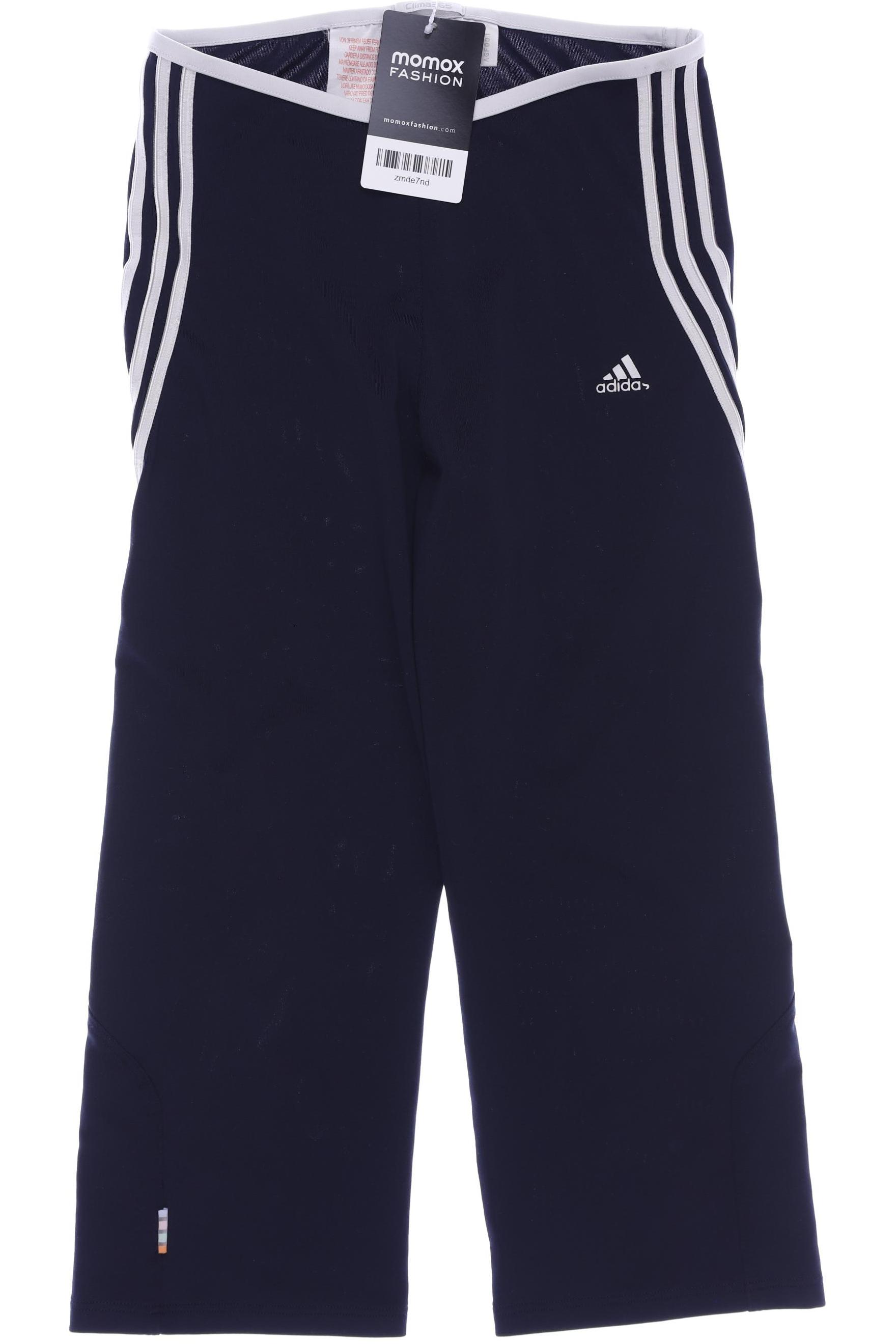 

Adidas Mädchen Stoffhose, marineblau