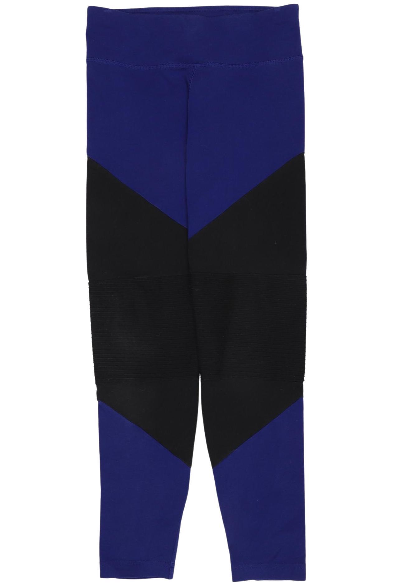 

adidas Damen Stoffhose, blau, Gr. 152