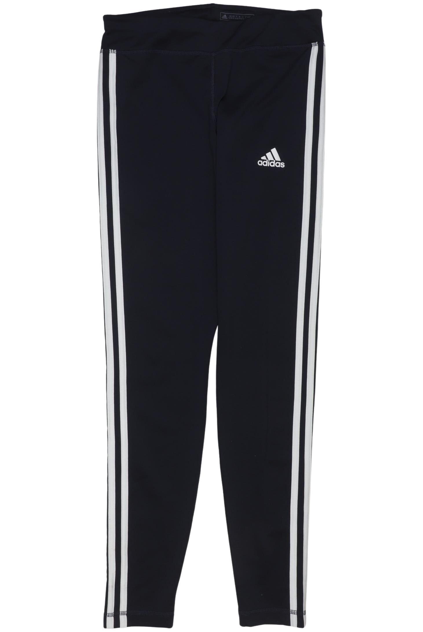 

adidas Mädchen Stoffhose, marineblau, Gr. 170