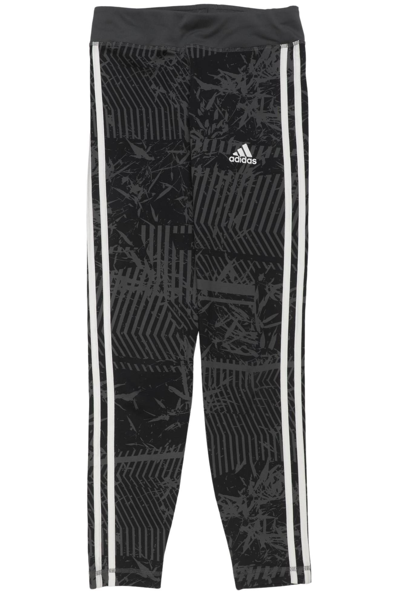 

adidas Mädchen Stoffhose, mehrfarbig, Gr. 152