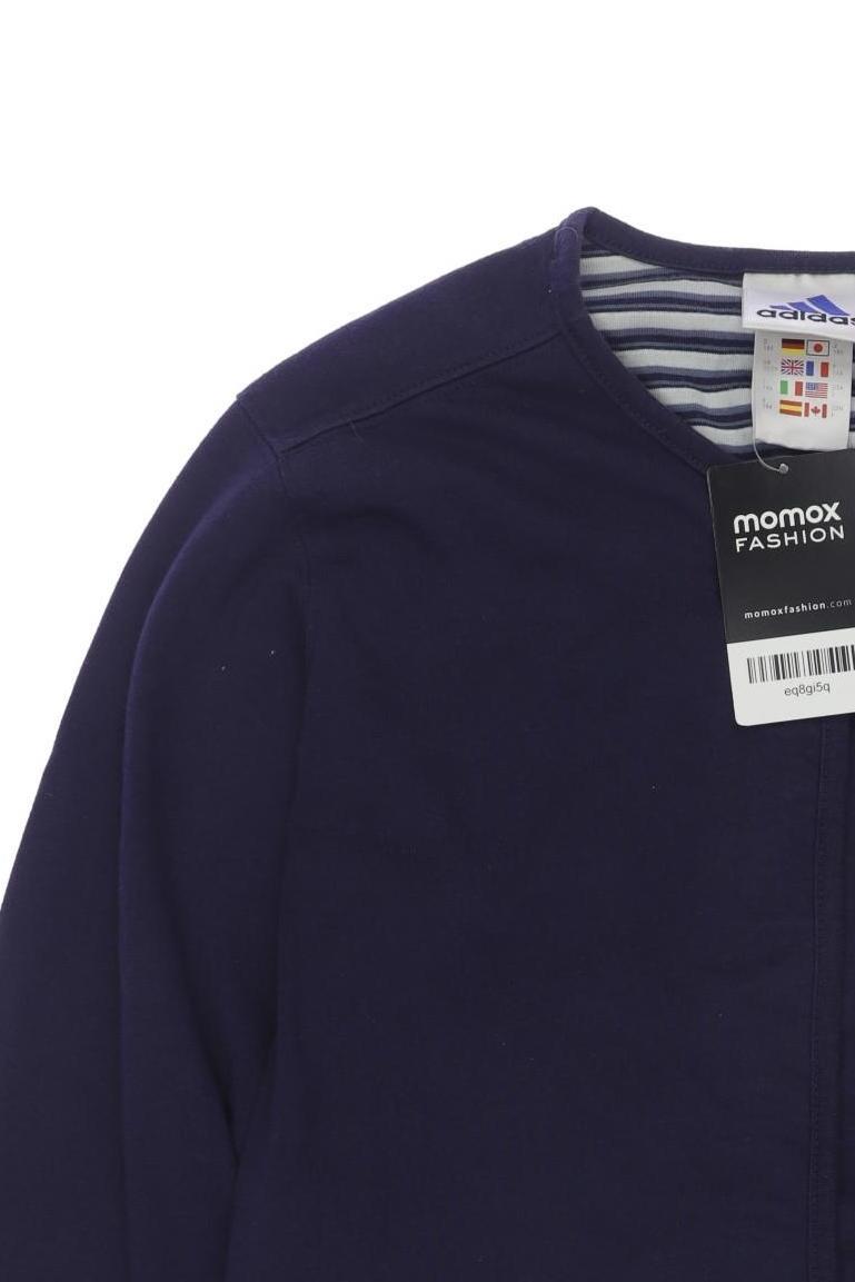 Thumbnail - adidas Mädchen Strickjacke, marineblau, Gr. 164