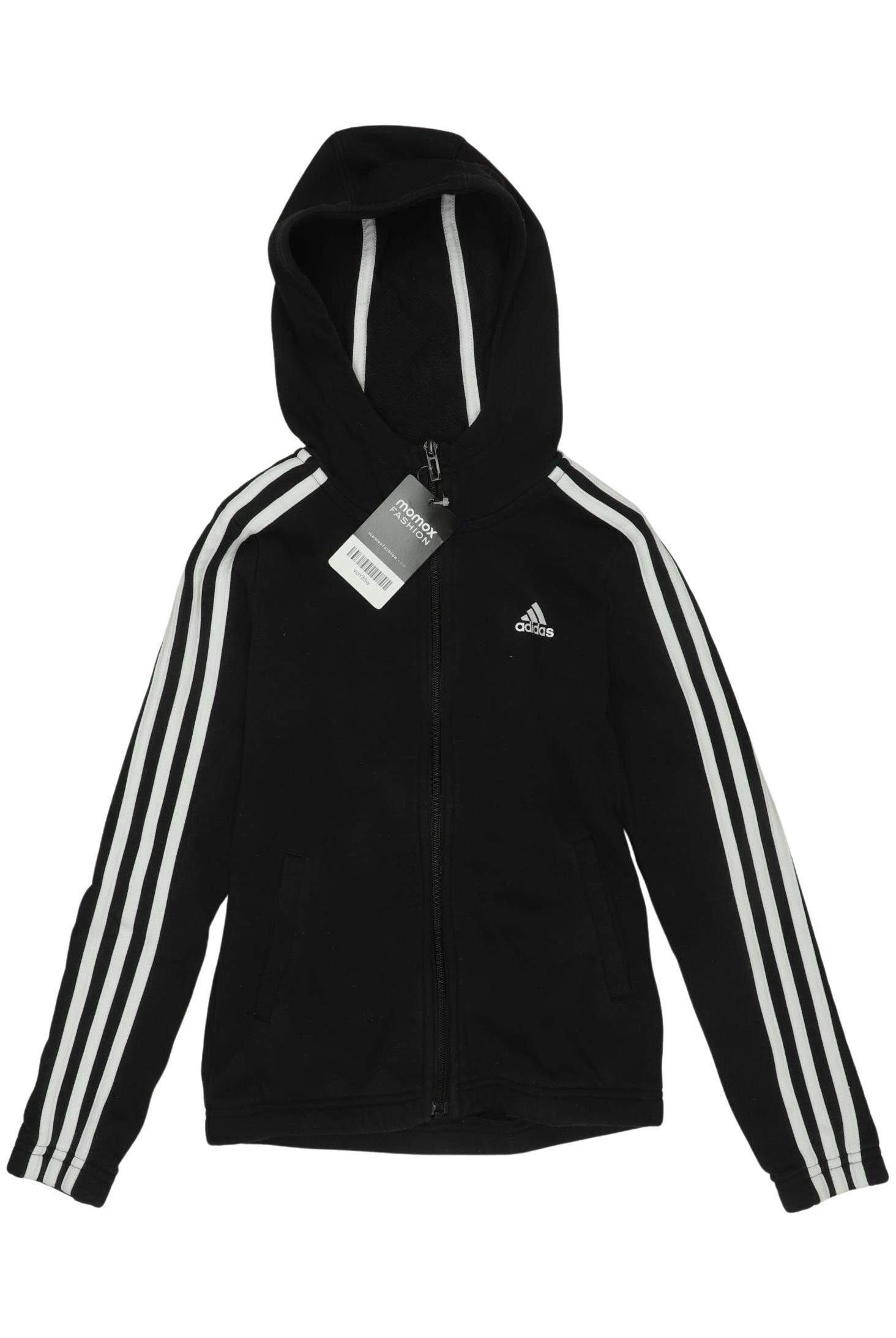 

adidas Damen Strickjacke, schwarz, Gr. 128