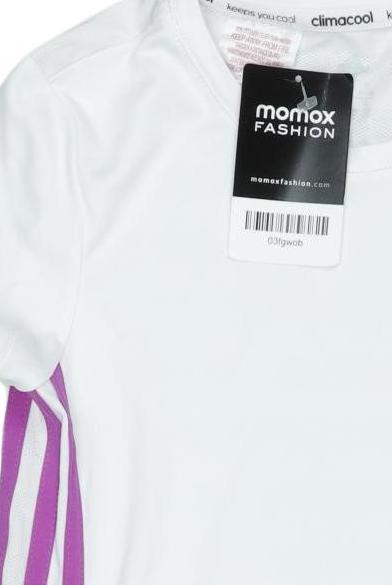 Thumbnail - adidas Mädchen T-Shirt, weiß, Gr. 140
