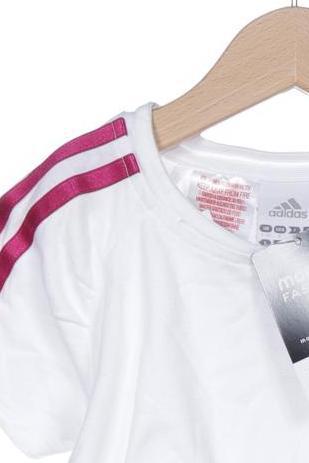 Thumbnail - adidas Damen T-Shirt, weiß, Gr. 98
