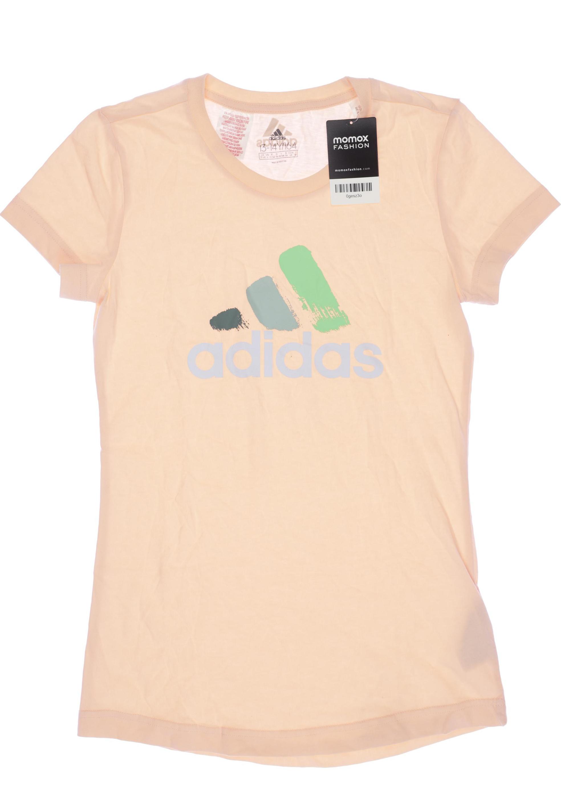 

adidas Damen T-Shirt, pink, Gr. 164