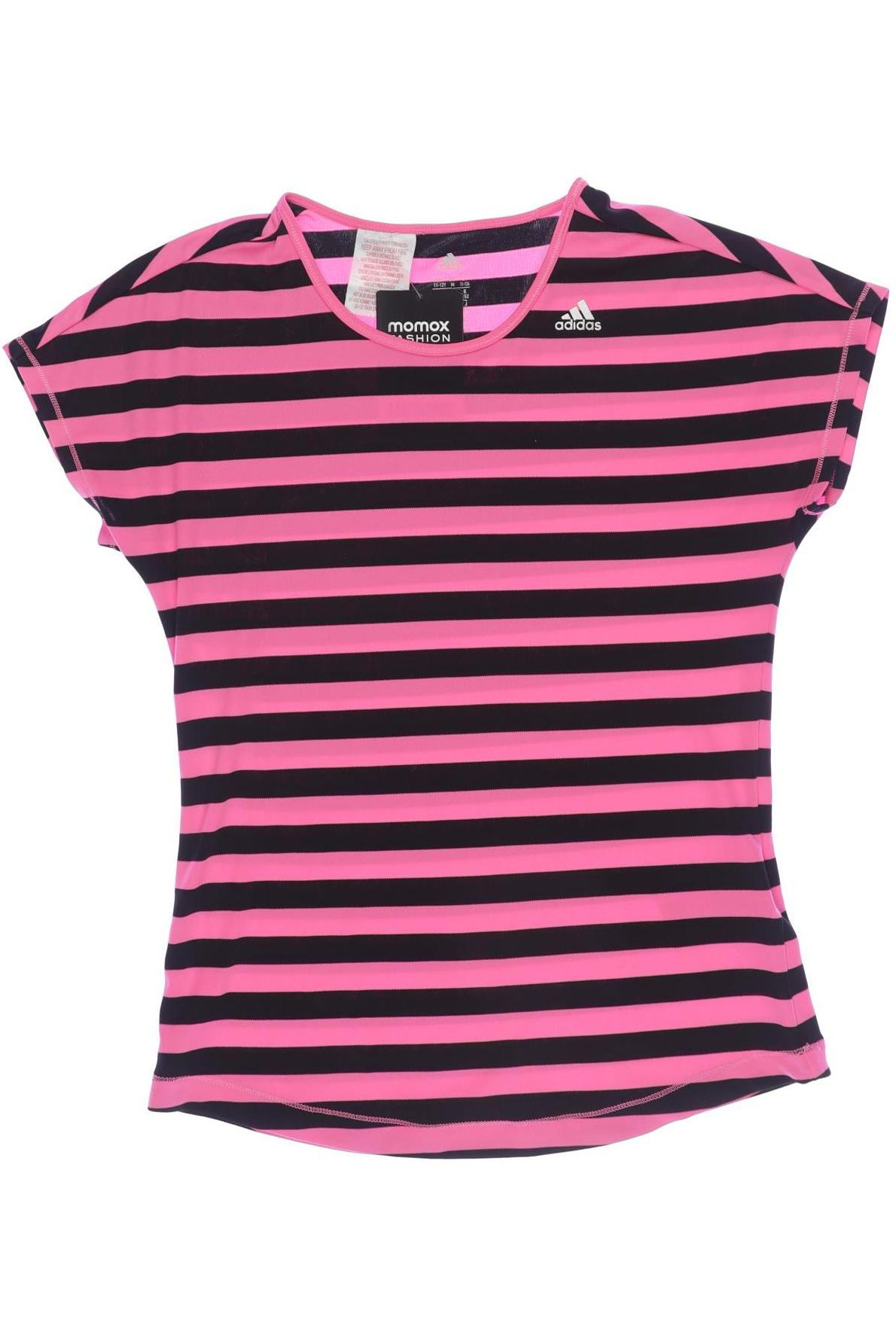 

adidas Mädchen T-Shirt, schwarz