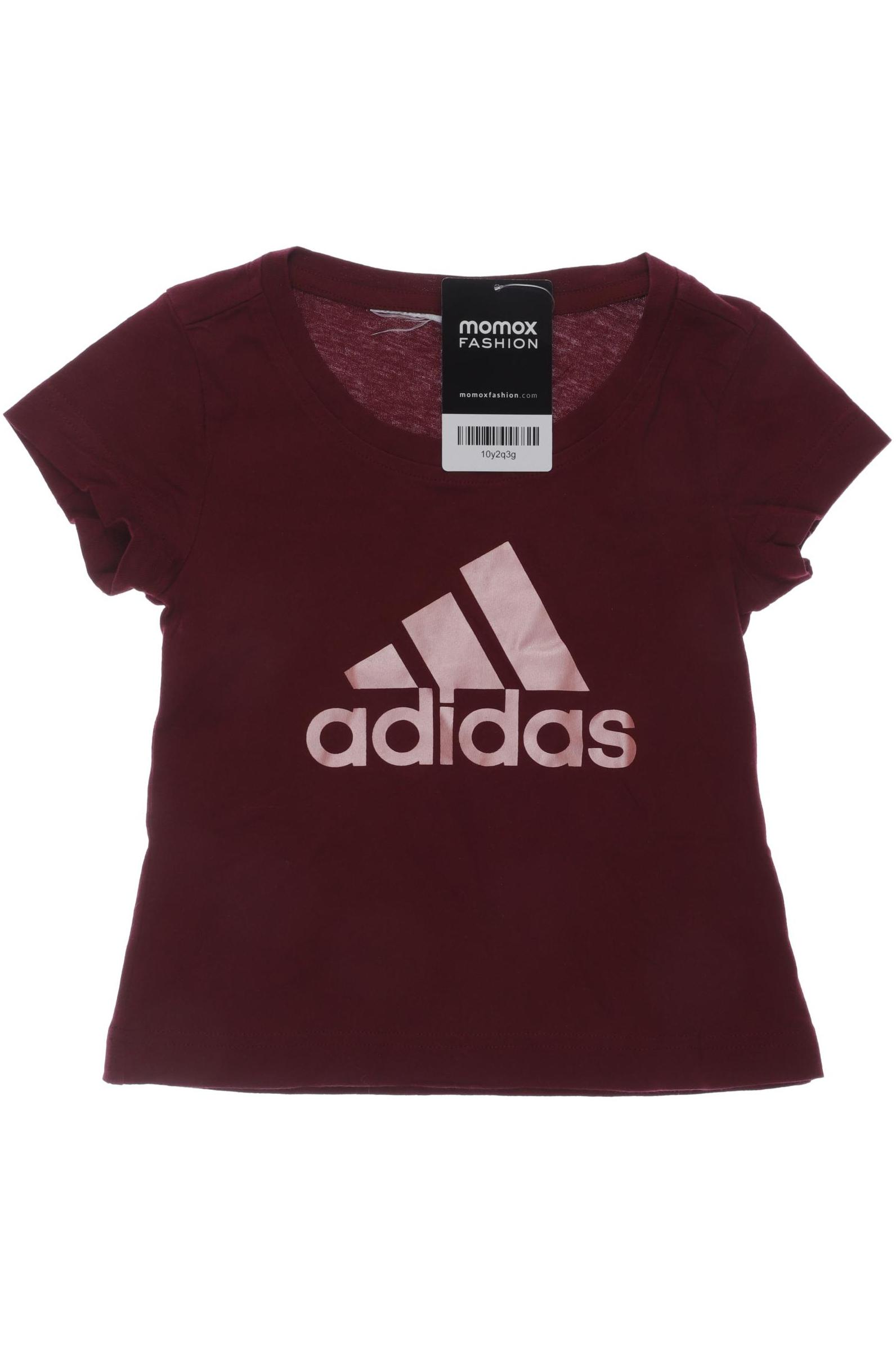 

Adidas Mädchen T-Shirt, bordeaux