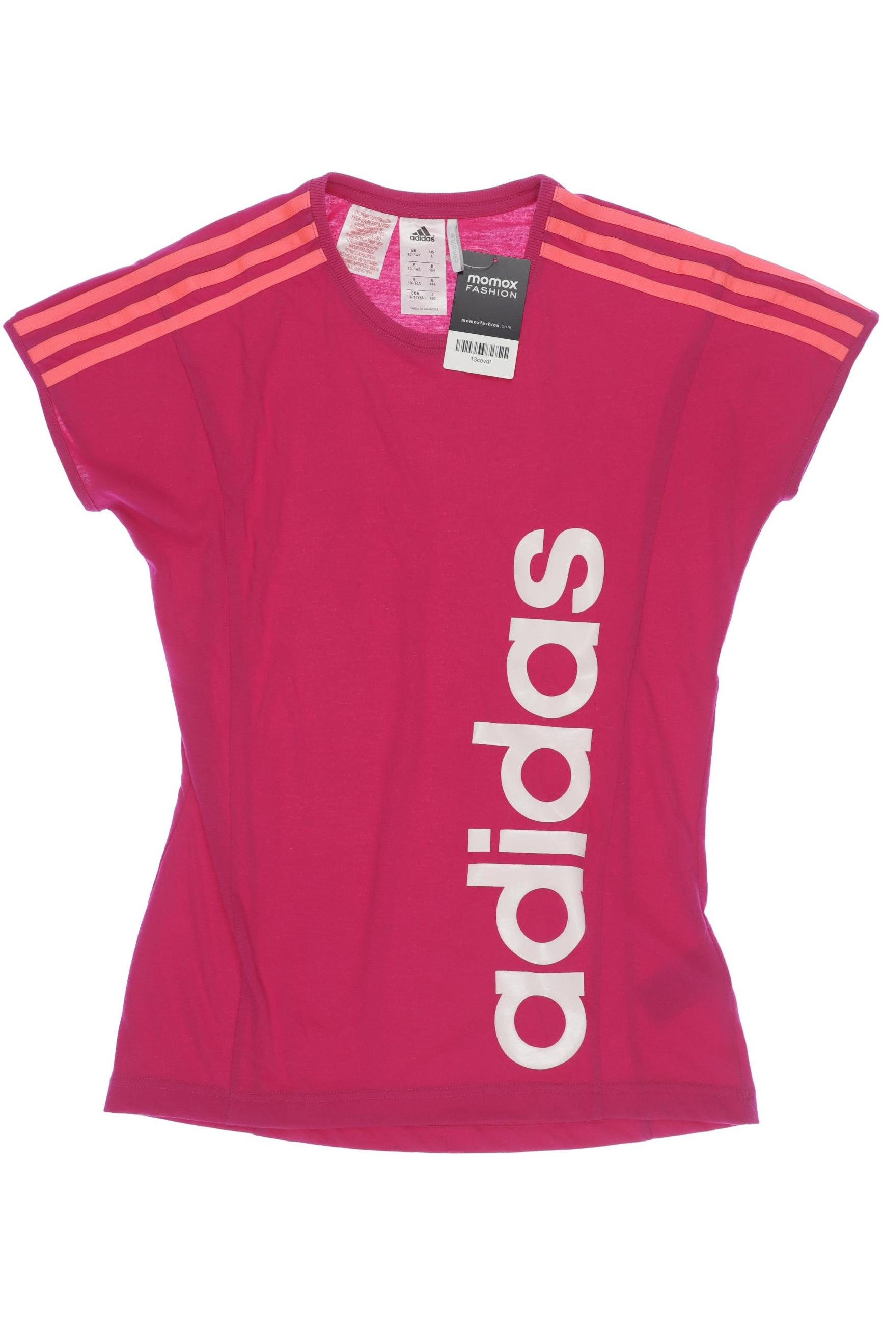 

Adidas Mädchen T-Shirt, pink