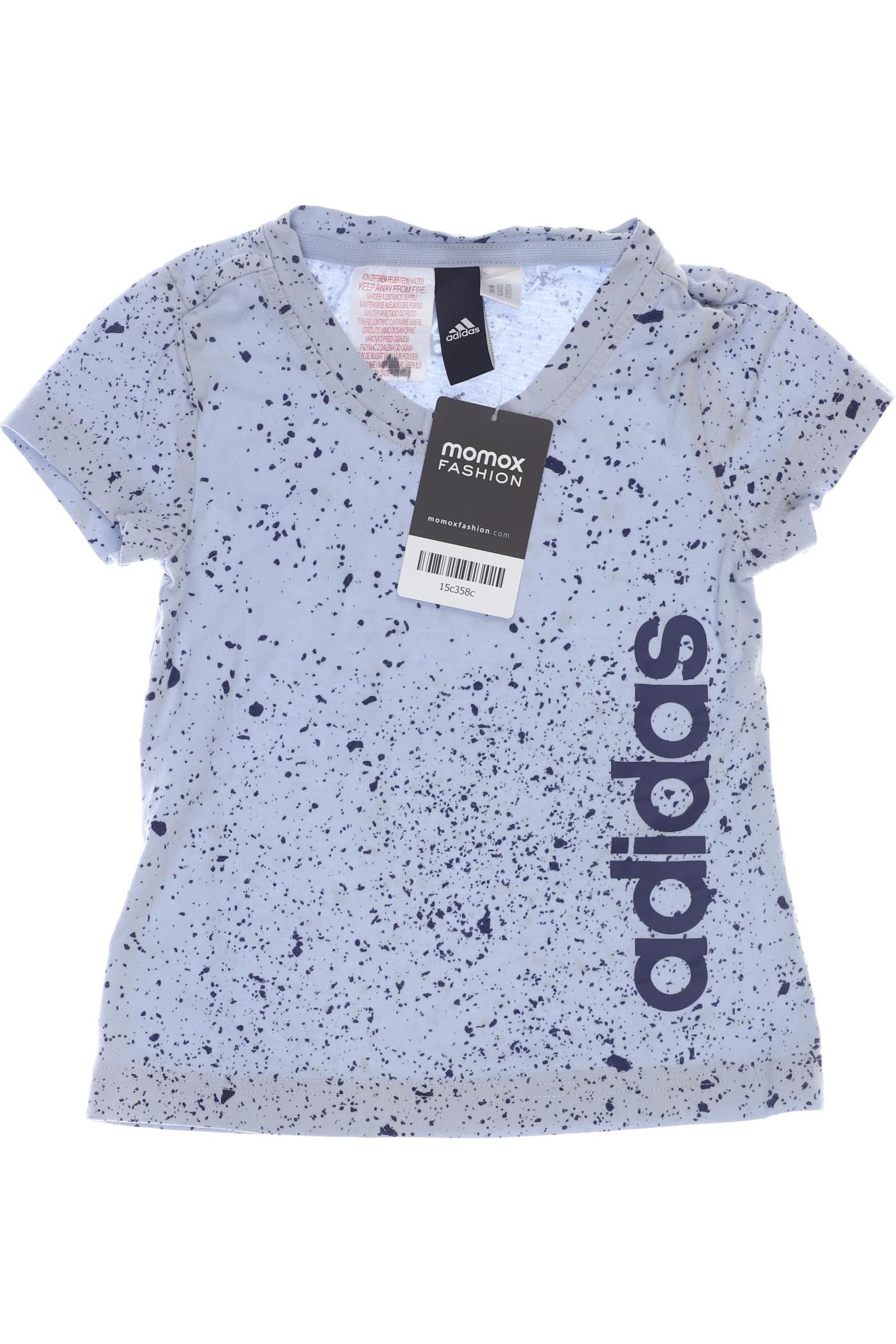 

Adidas Mädchen T-Shirt, blau