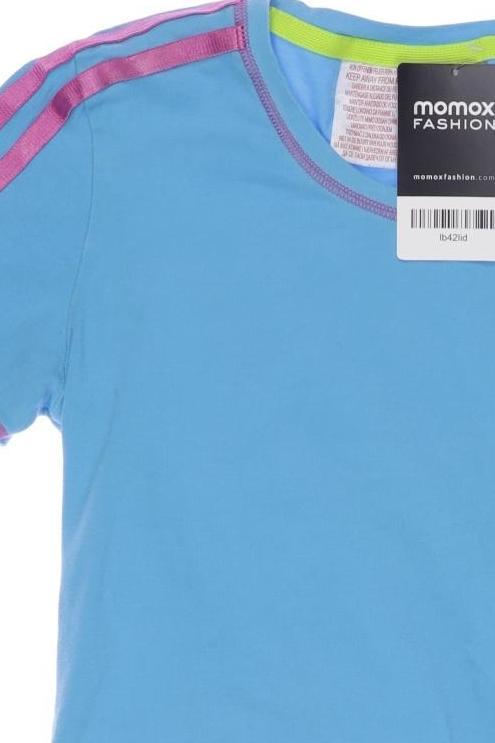 Thumbnail - adidas Mädchen T-Shirt, blau, Gr. 164