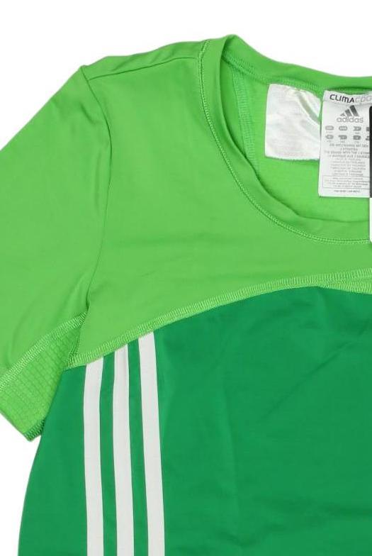 Thumbnail - adidas Mädchen T-Shirt, grün, Gr. 176