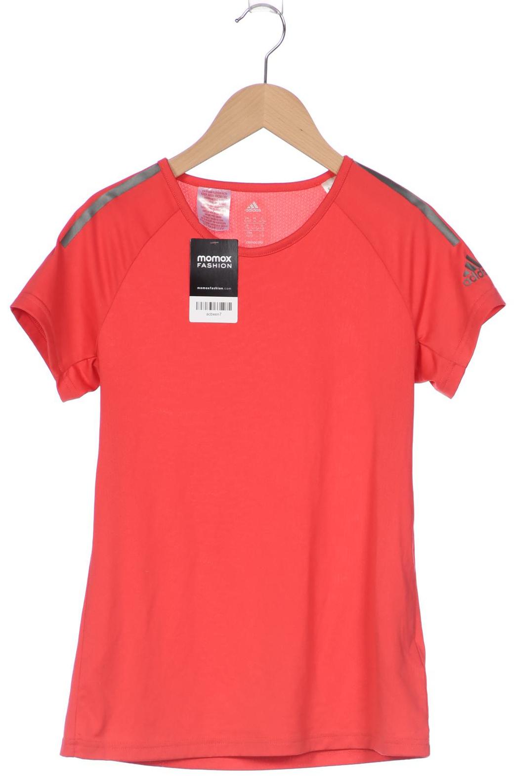 

adidas Damen T-Shirt, pink, Gr. 170