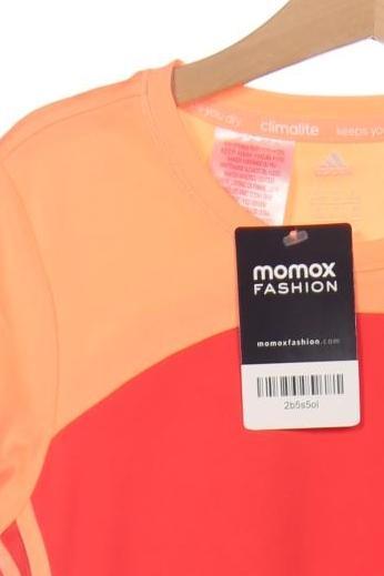 Thumbnail - adidas Mädchen T-Shirt, orange, Gr. 140
