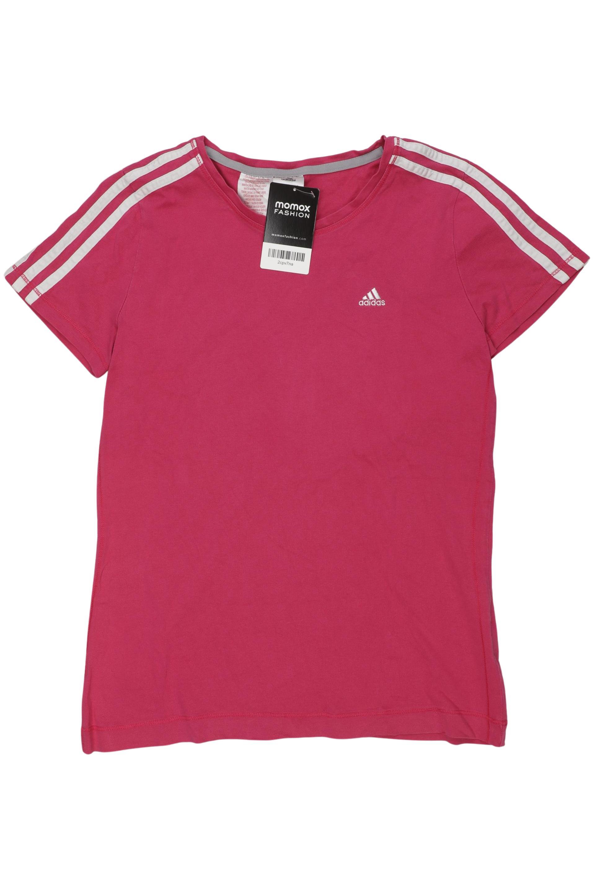 

adidas Mädchen T-Shirt, pink, Gr. 170