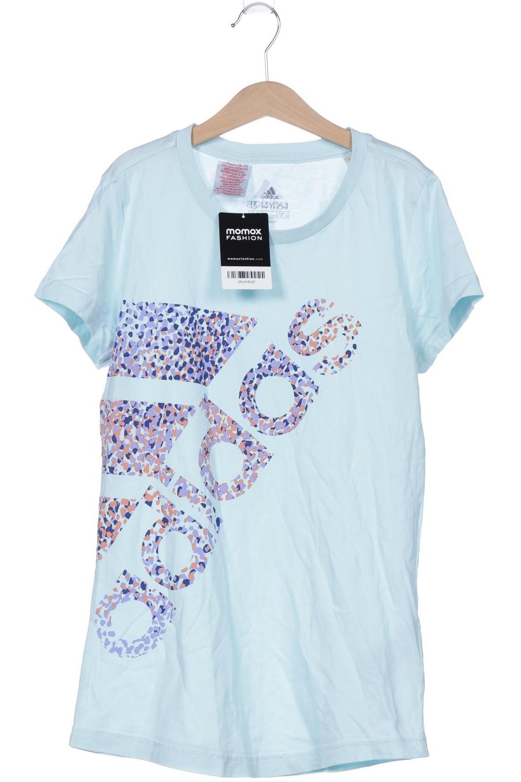 

adidas Damen T-Shirt, hellgrün, Gr. 164