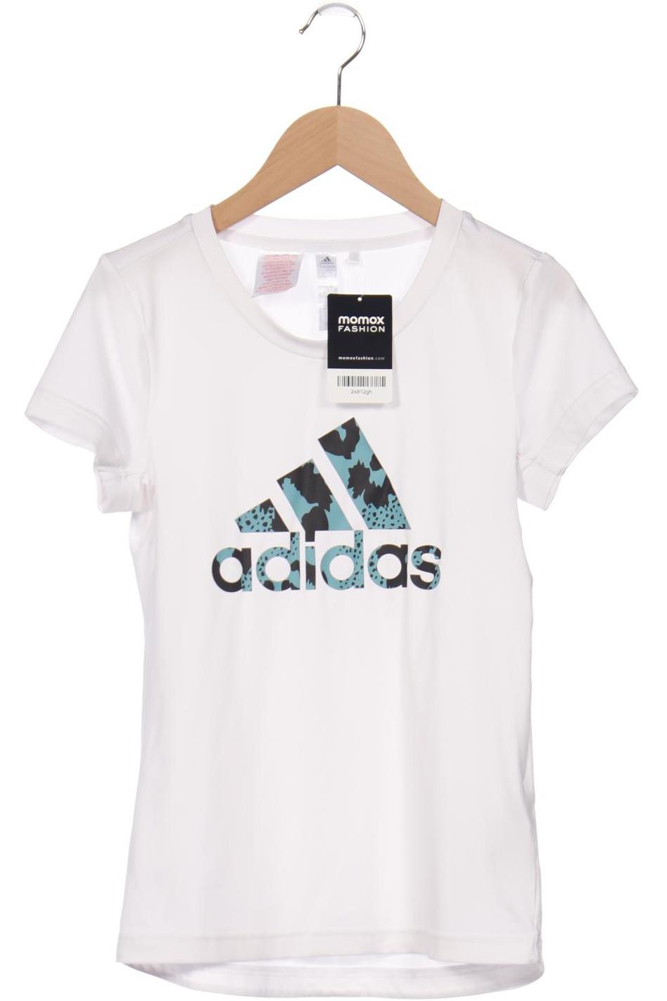 

Adidas Mädchen T-Shirt, weiß