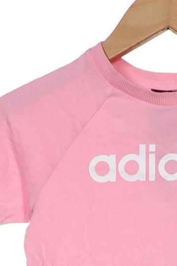 Thumbnail - adidas Mädchen T-Shirt, pink, Gr. 104