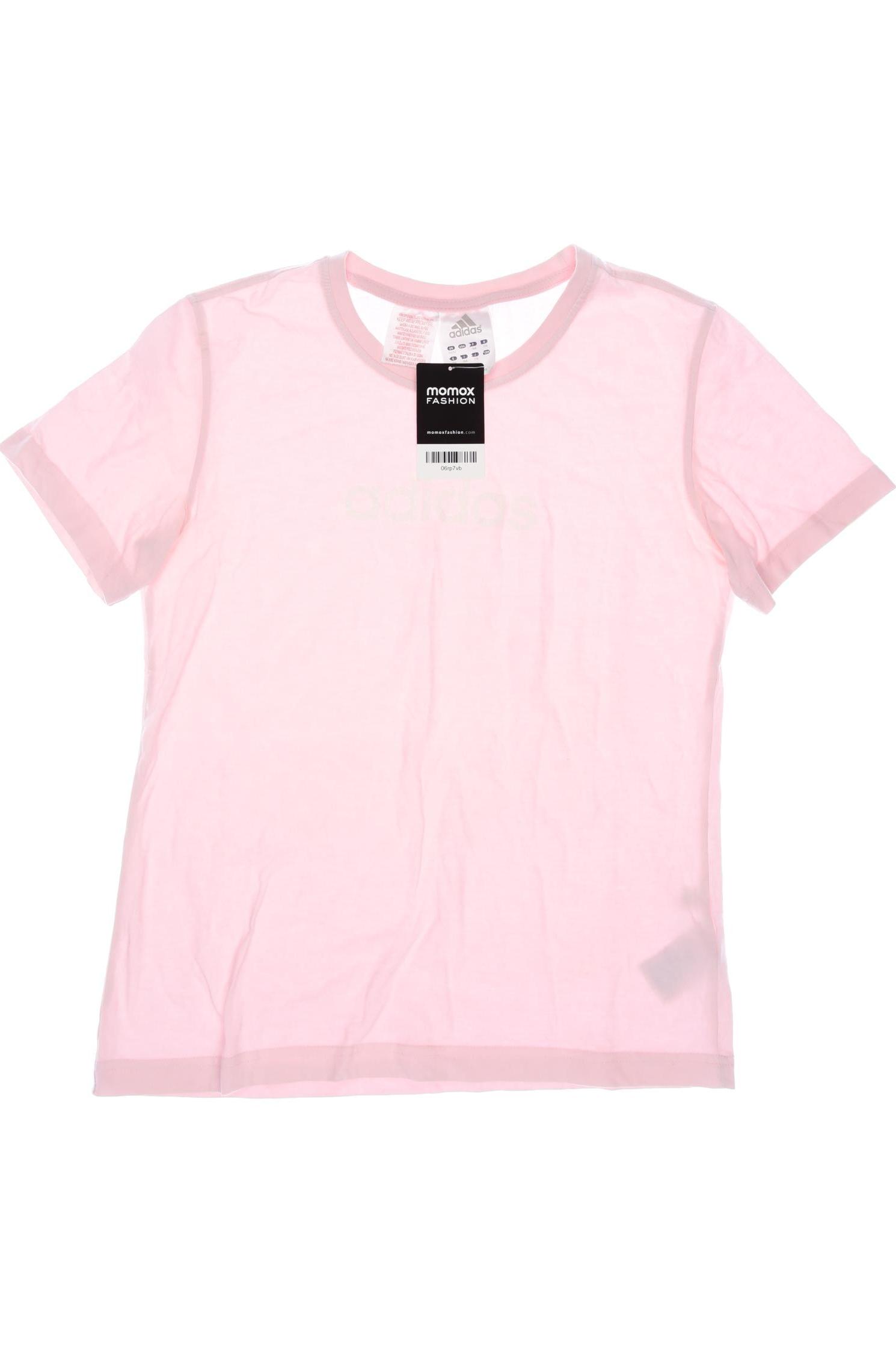 

adidas Damen T-Shirt, pink, Gr. 176