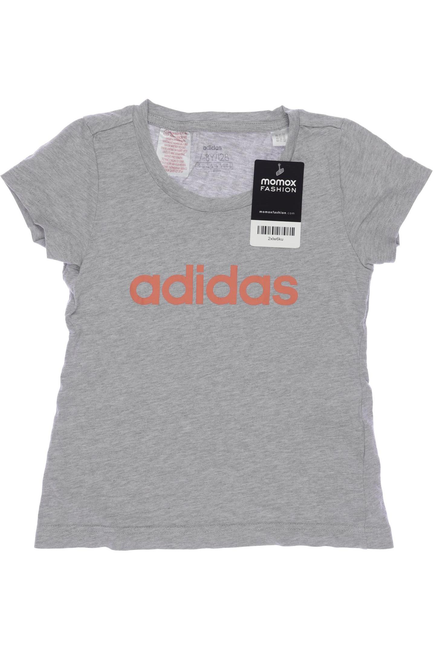 

Adidas Mädchen T-Shirt, grau
