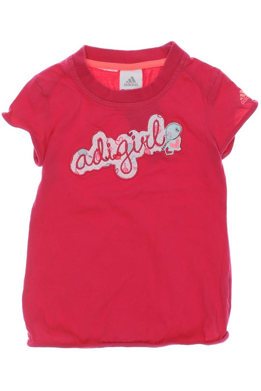 

adidas Mädchen T-Shirt, pink