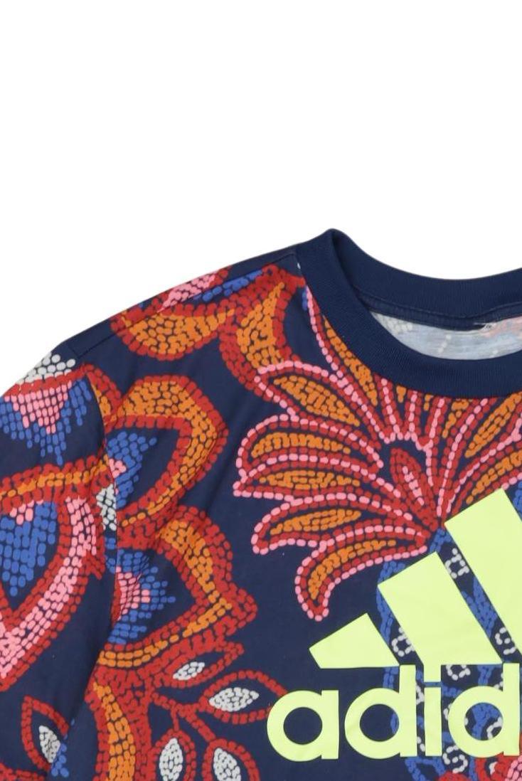 Thumbnail - adidas Mädchen T-Shirt, neon, Gr. 164