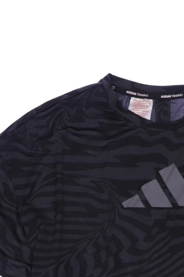 Thumbnail - adidas Mädchen T-Shirt, grau, Gr. 164