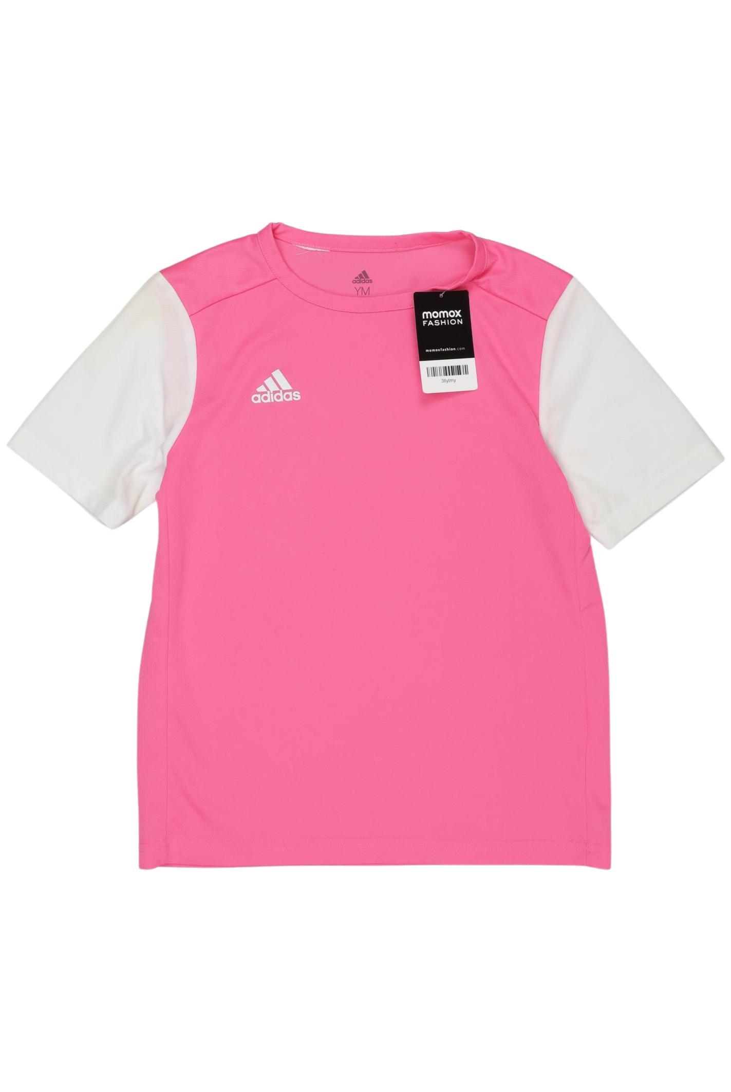 

adidas Mädchen T-Shirt, mehrfarbig, Gr. 152