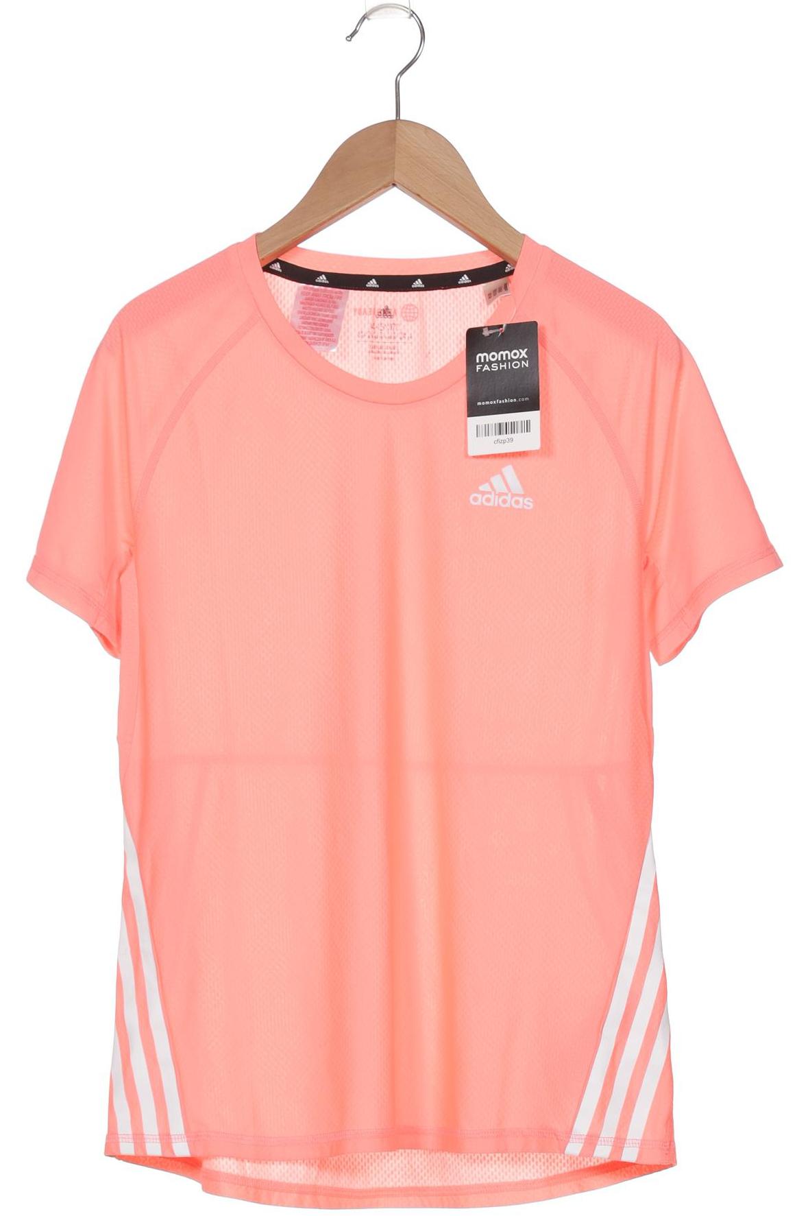 

adidas Mädchen T-Shirt, neon, Gr. 170