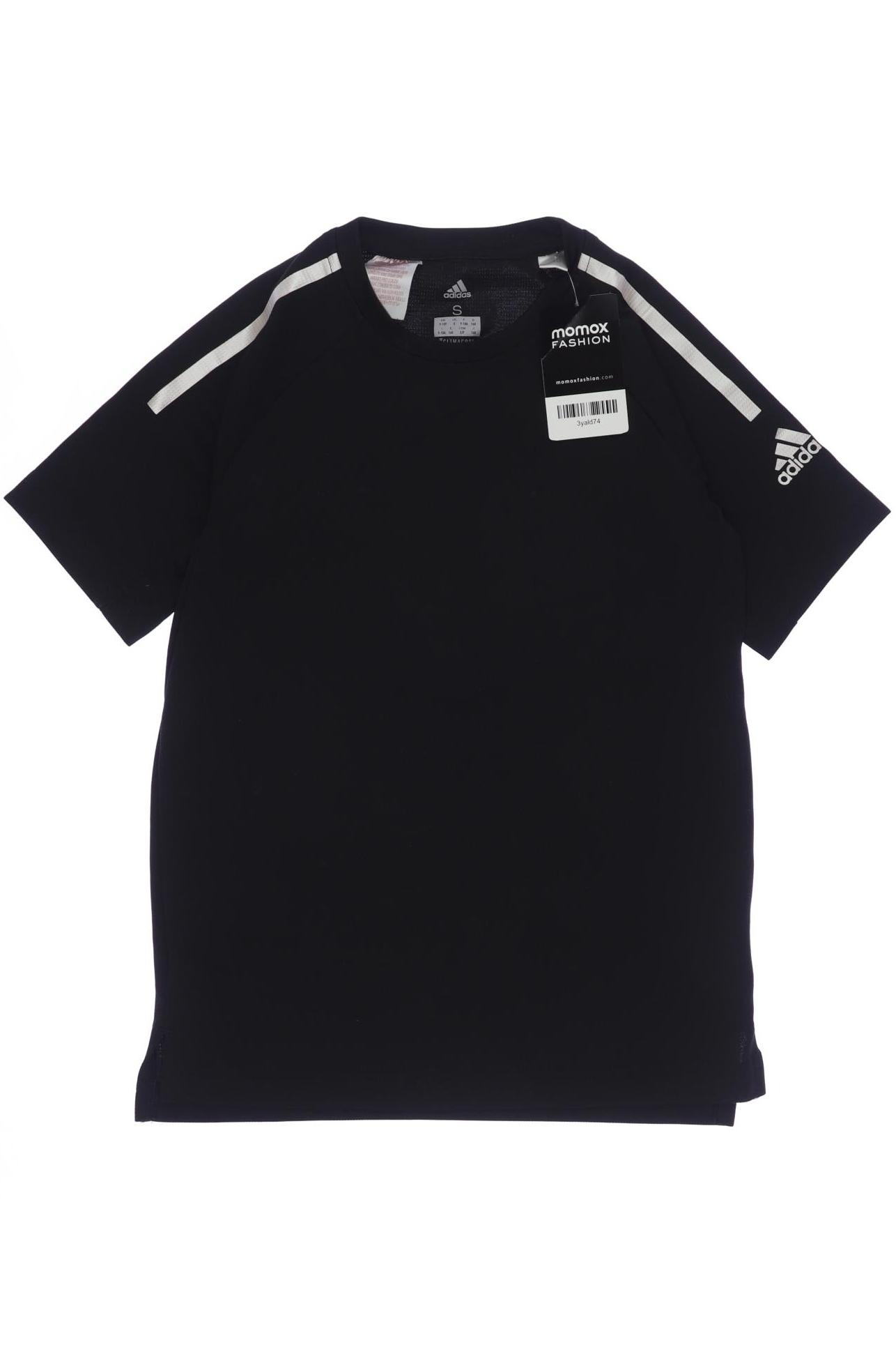

adidas Damen T-Shirt, schwarz, Gr. 140