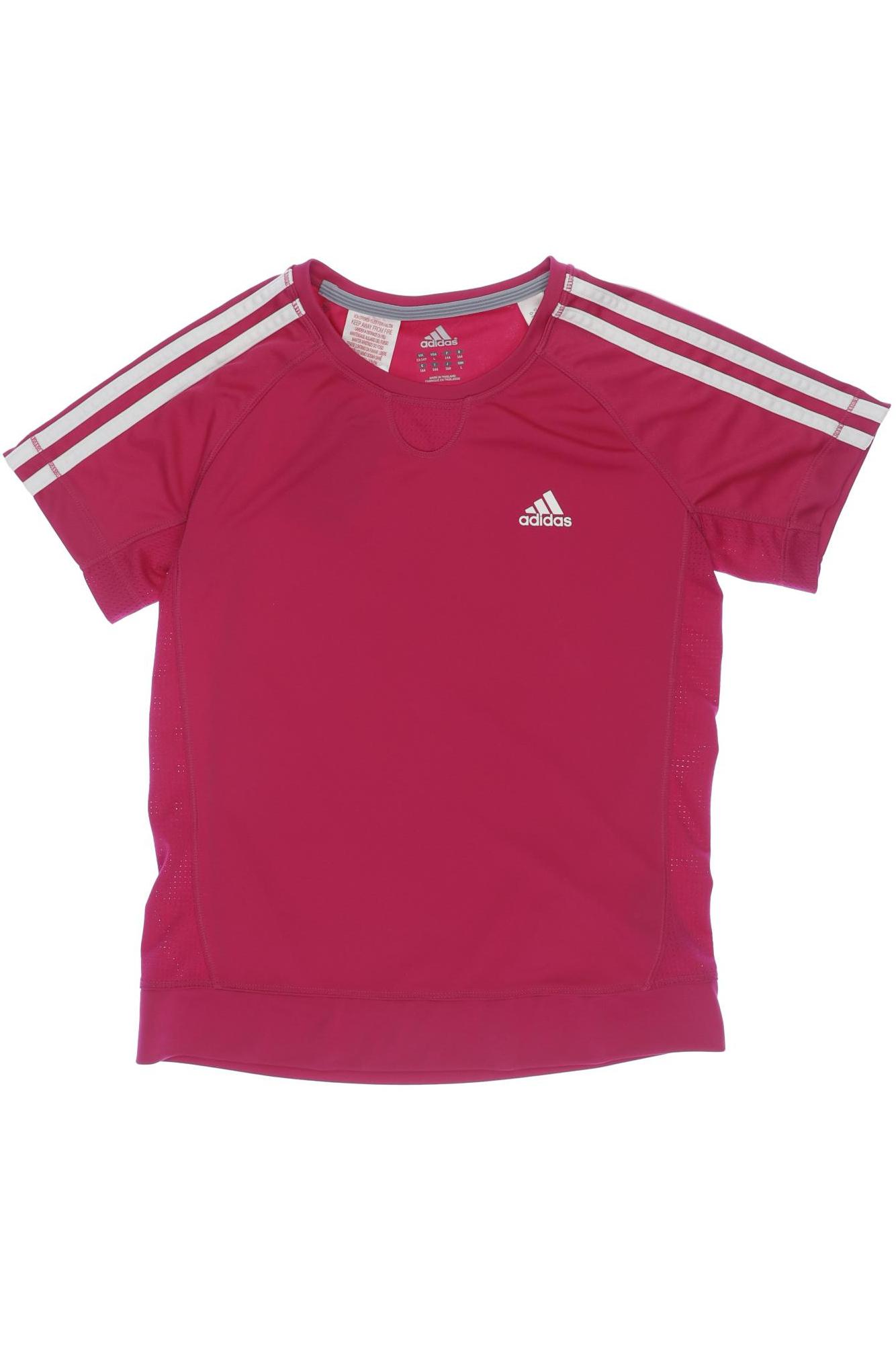 

adidas Mädchen T-Shirt, pink