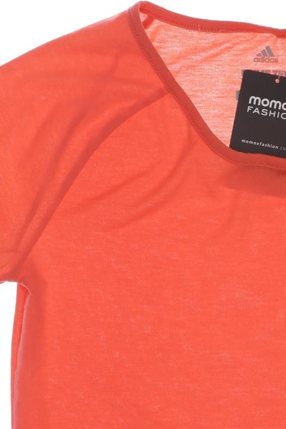 Thumbnail - adidas Damen T-Shirt, orange, Gr. 152