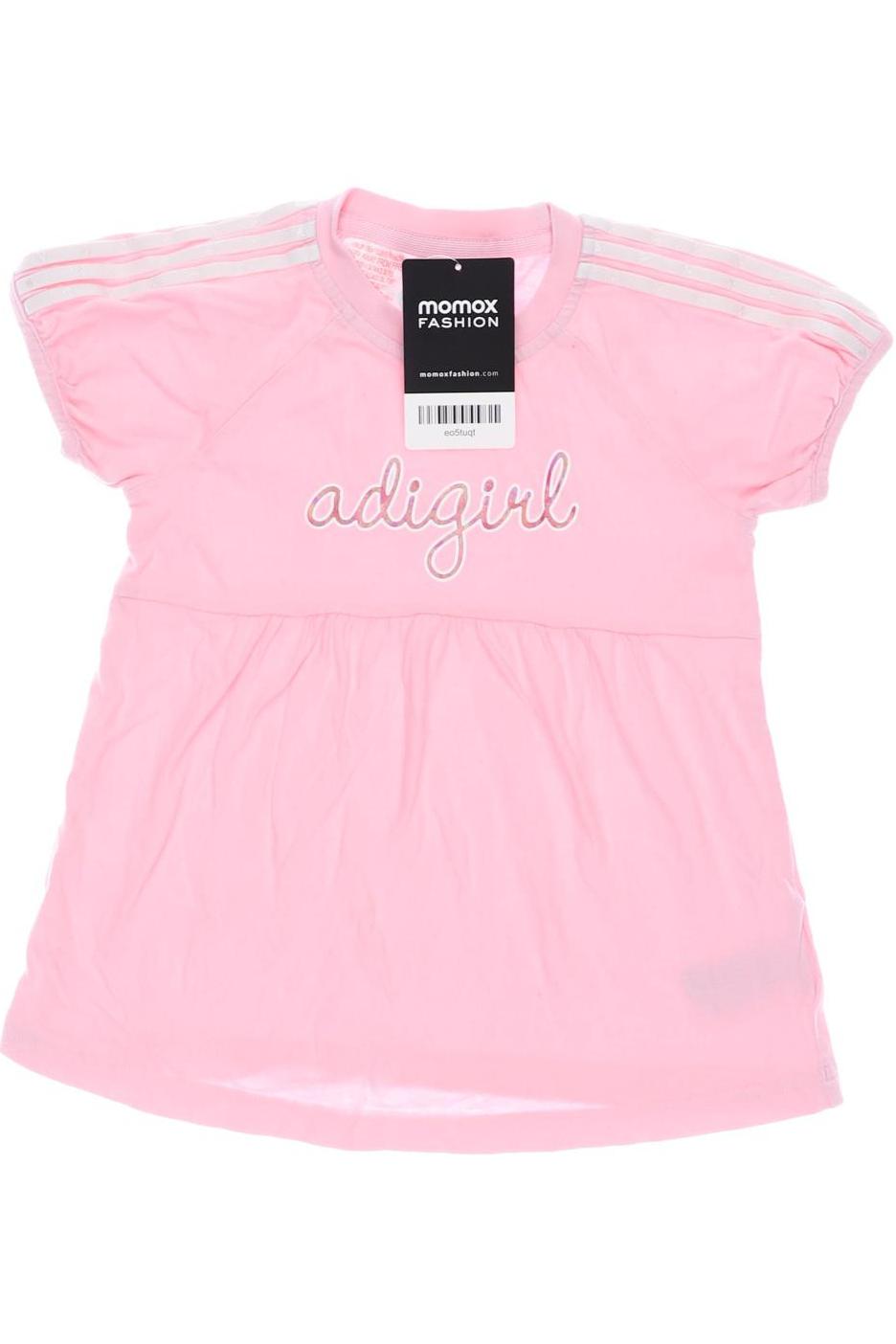 

adidas Damen T-Shirt, pink, Gr. 104