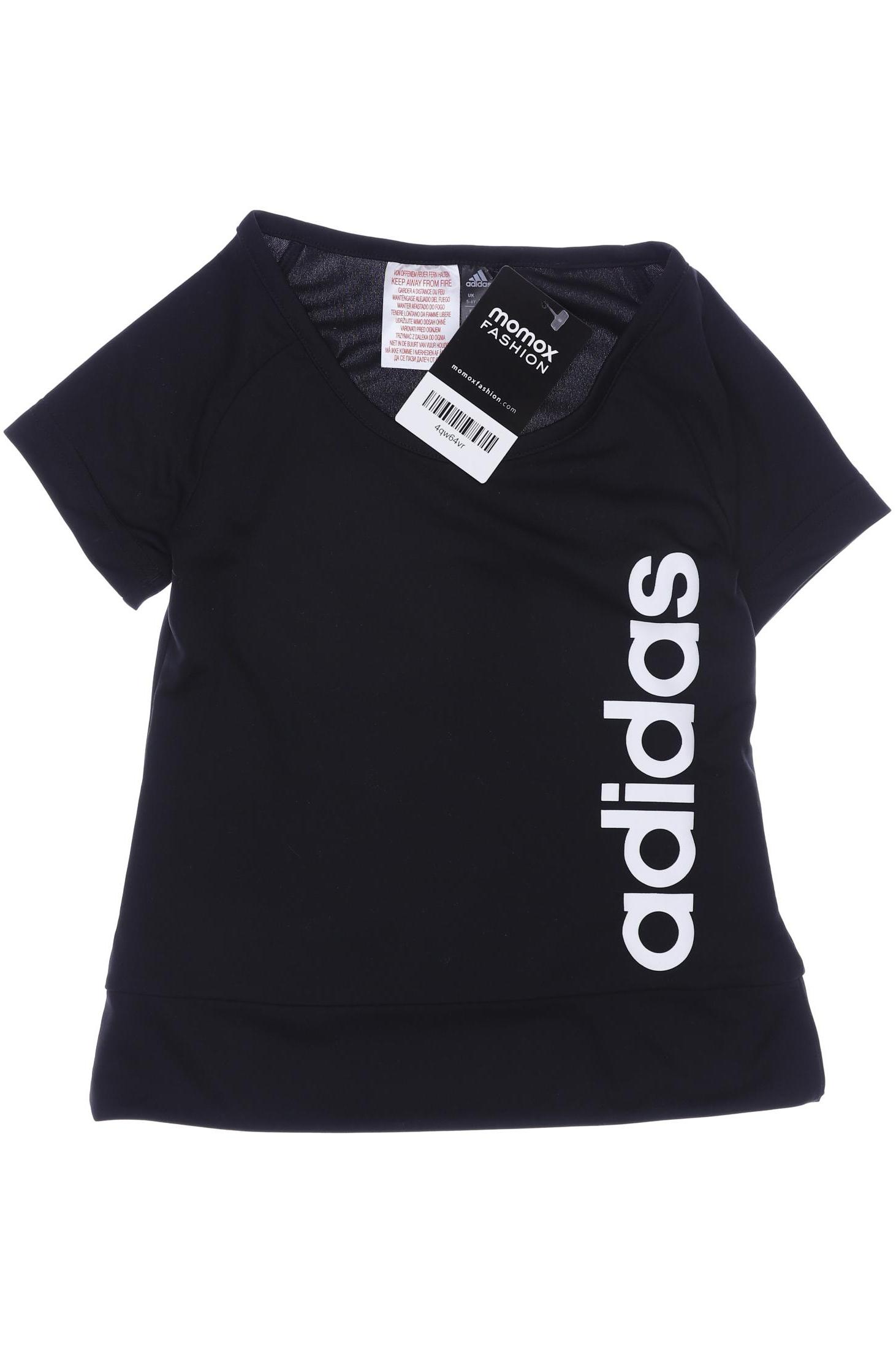 

Adidas Mädchen T-Shirt, schwarz