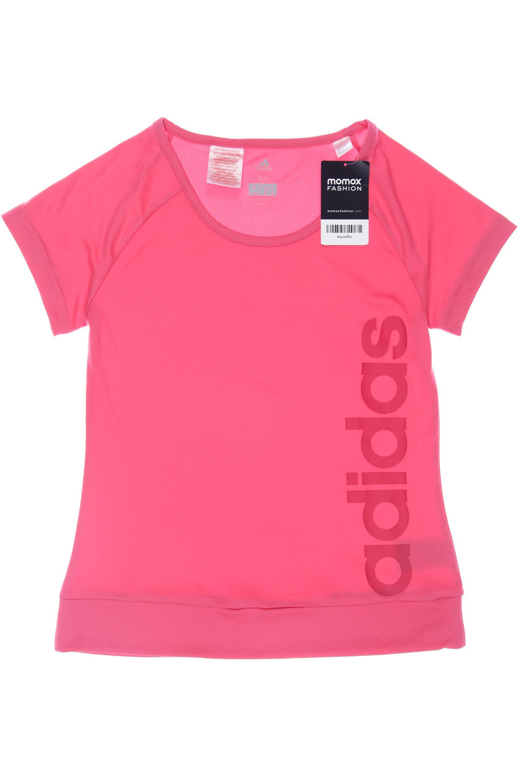 

adidas Mädchen T-Shirt, pink
