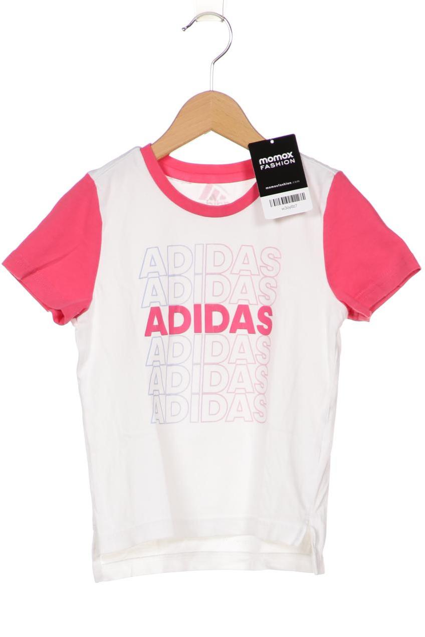 

Adidas Mädchen T-Shirt, weiß