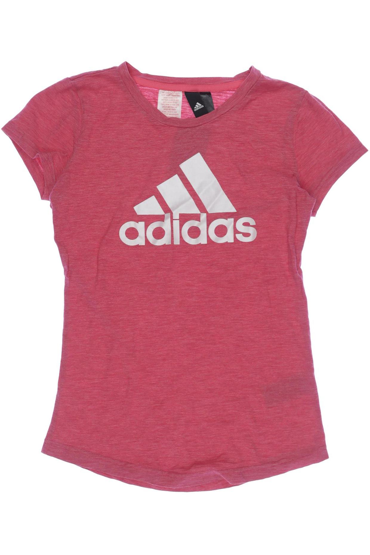 

adidas Mädchen T-Shirt, pink