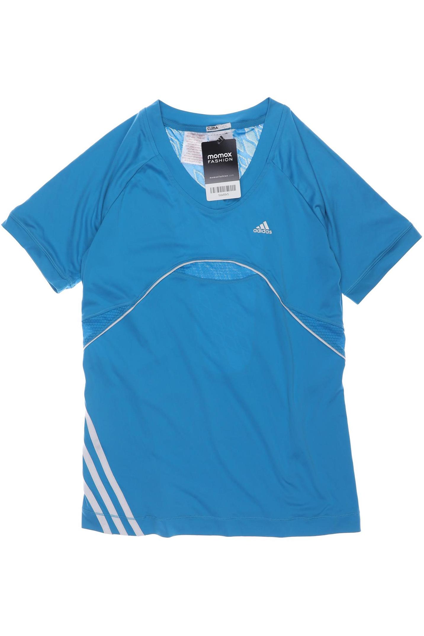 

Adidas Mädchen T-Shirt, blau