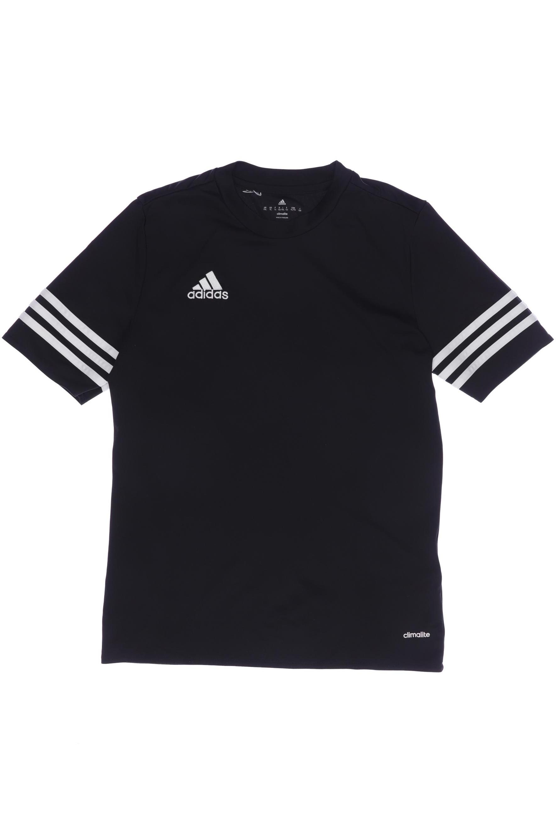 

Adidas Mädchen T-Shirt, schwarz