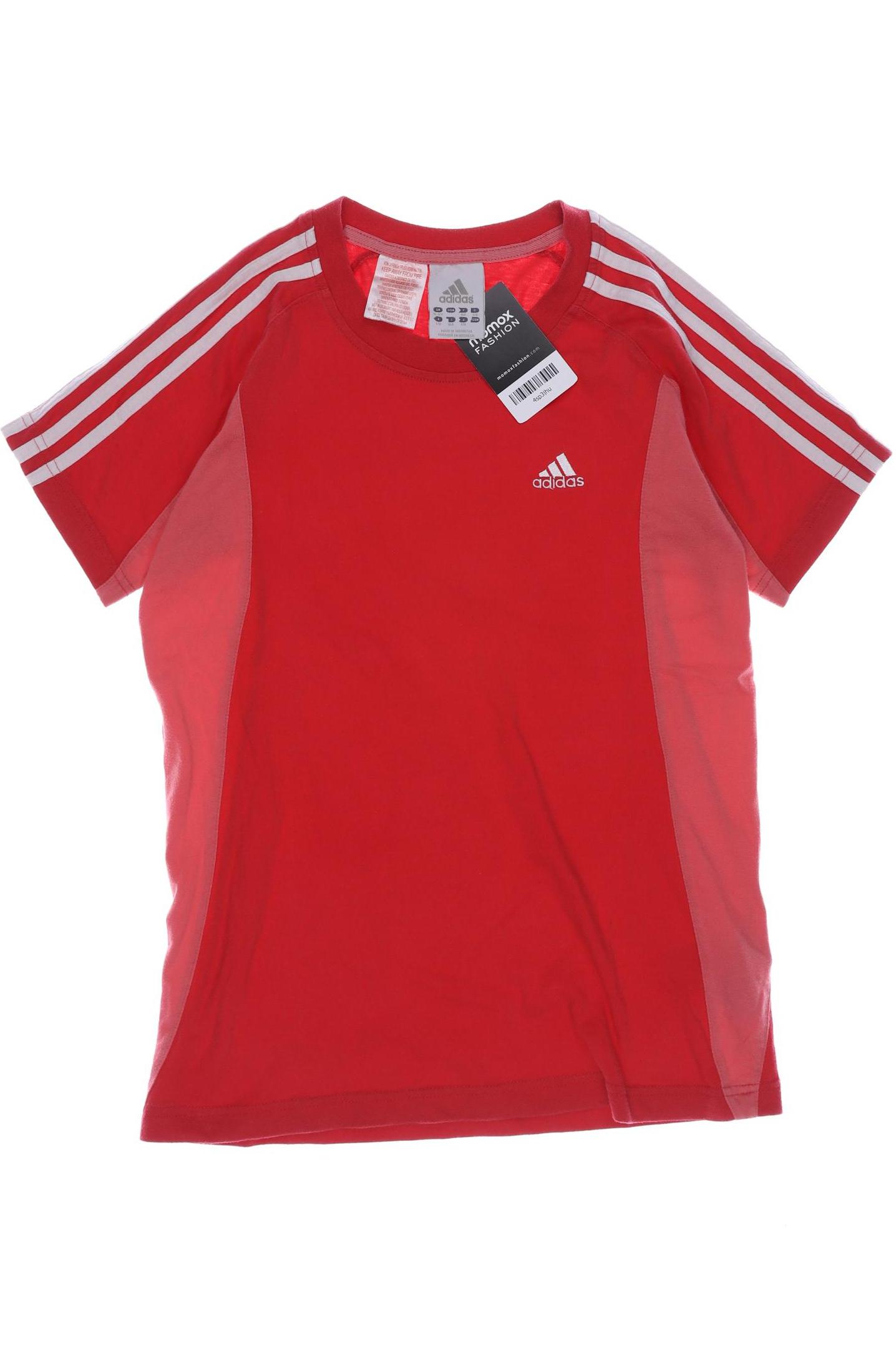 

adidas Damen T-Shirt, pink, Gr. 176