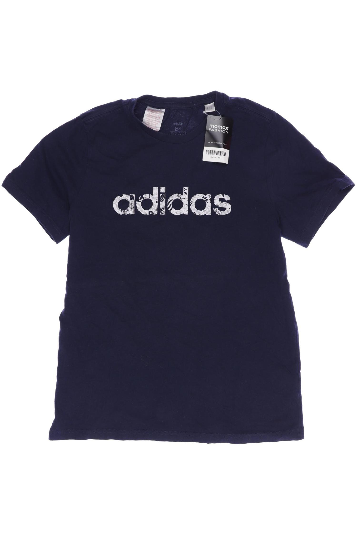 

Adidas Mädchen T-Shirt, marineblau