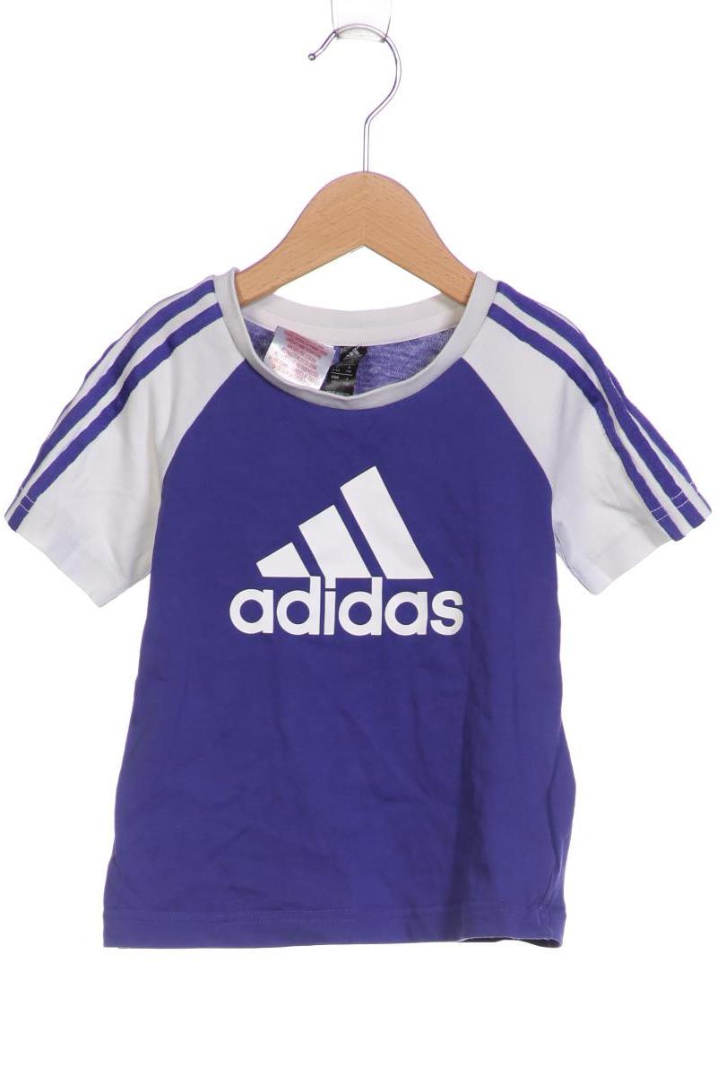 

adidas Mädchen T-Shirt, flieder