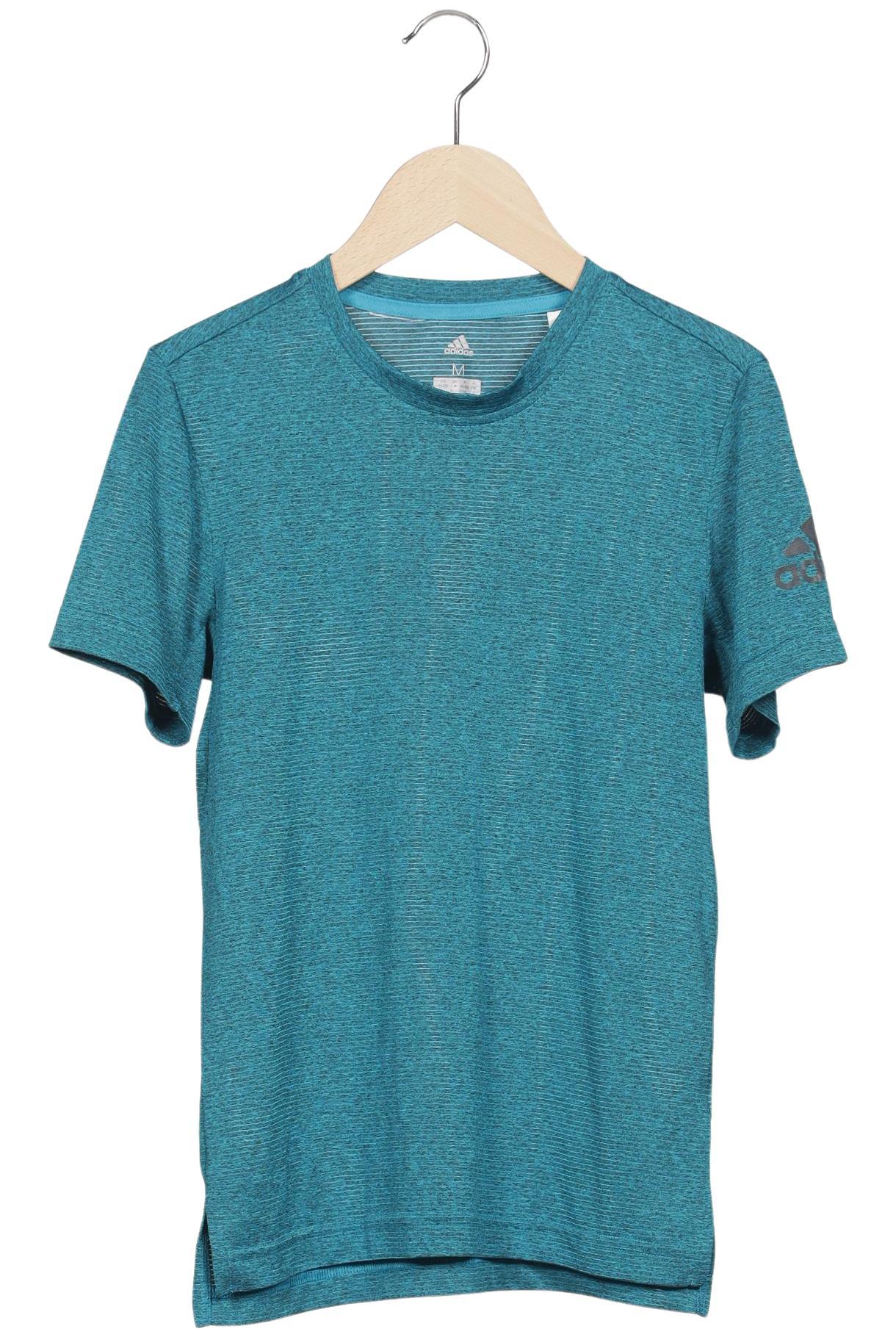 

adidas Mädchen T-Shirt, türkis, Gr. 146
